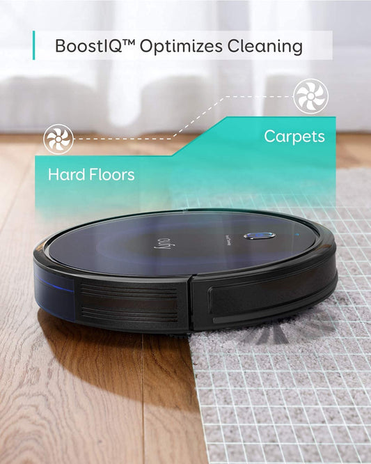 eufy 15C Max Robot Vacuum Cleaner Self-Charging 1300Pa Automatic Sweeper ( New )