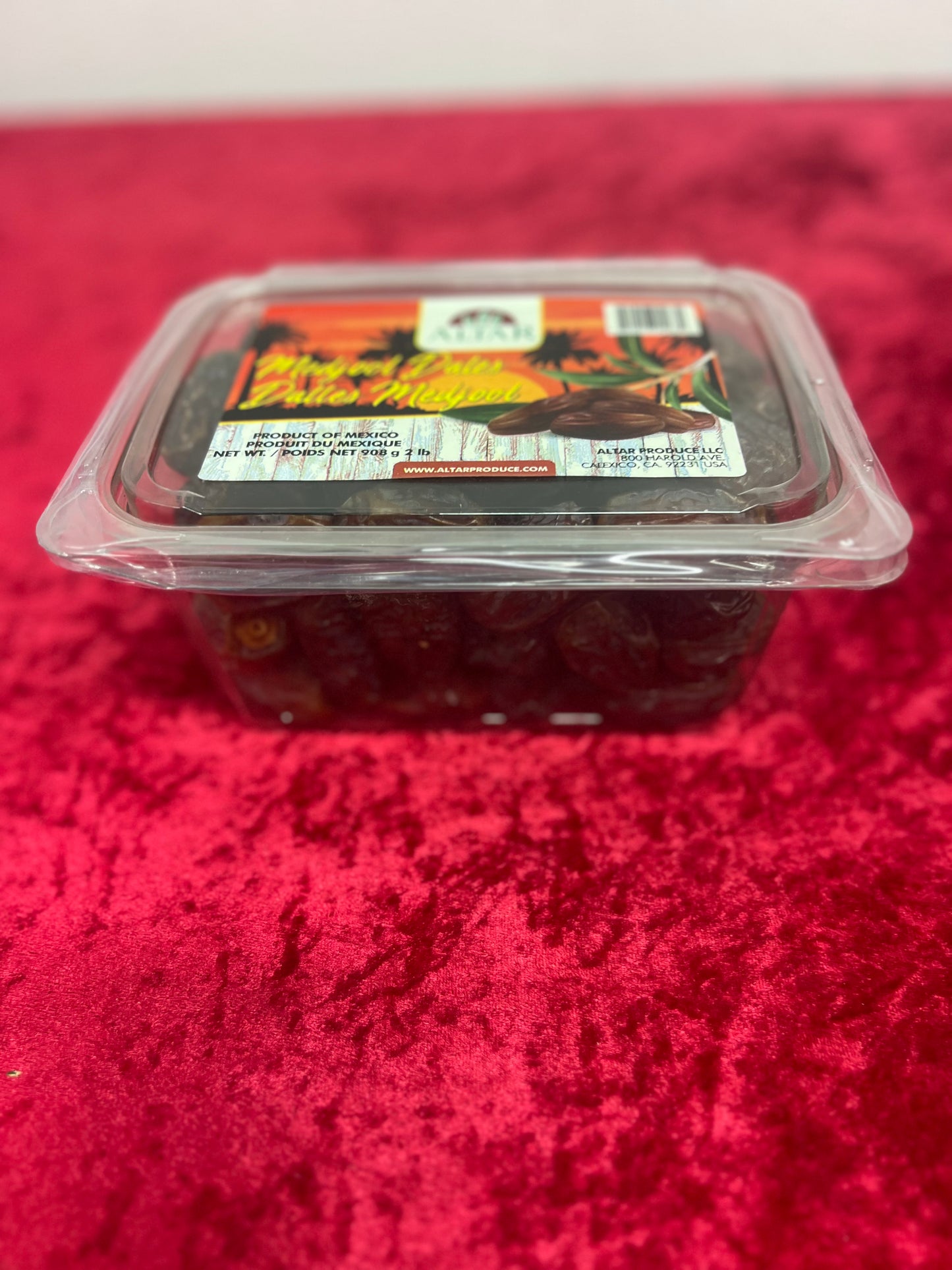 Medjool date from Mexico large size (2 pounds)