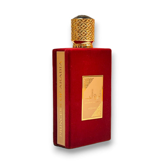 Asdaaf Ameerat Al Arab Eau de Parfum Spray for Women 3.4 Fl Oz (100 ml)