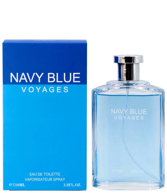 Navy Blue Voyages Men