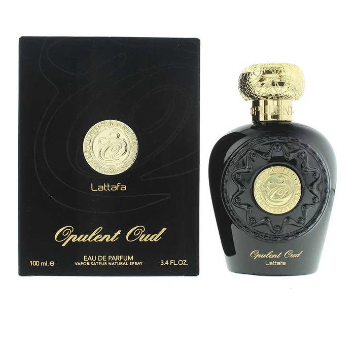 Lattafa Opulent Oud by Lattafa For Men