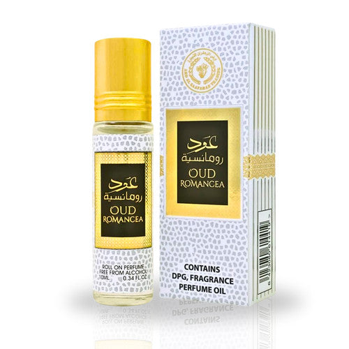 Oud Romancea Roll On by Ard Al Zaafaran