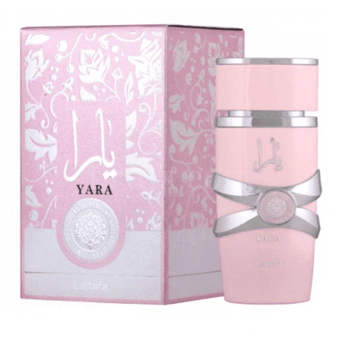 Yara by Lattafa Perfumes Eau De Parfum