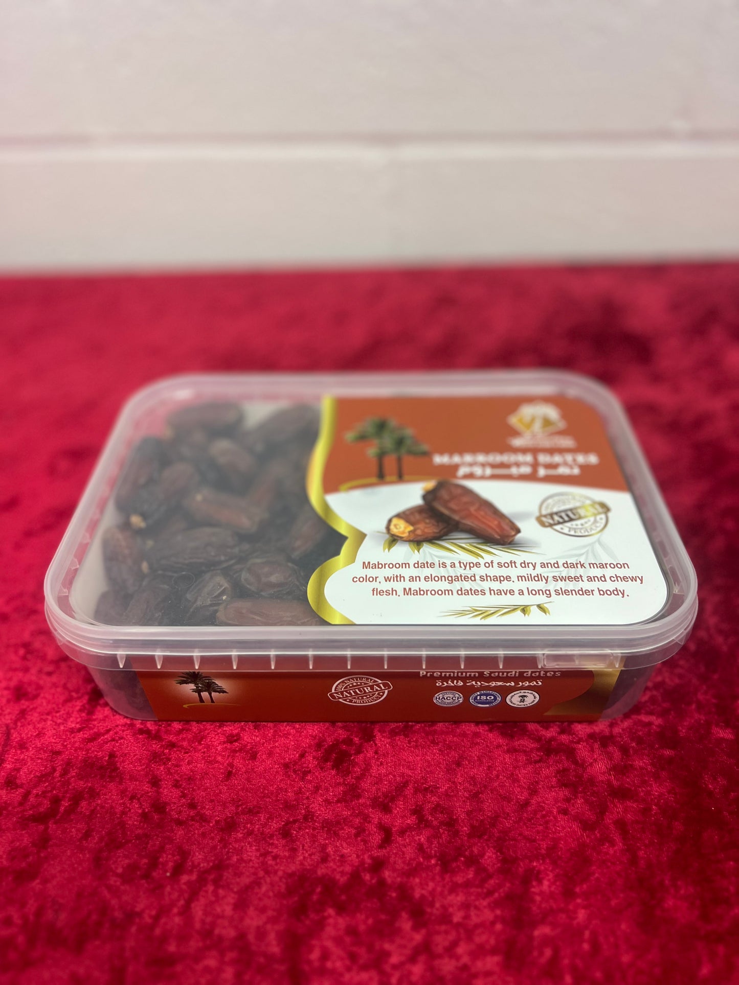 Mabroom date of saudia Arabia (1 kg )