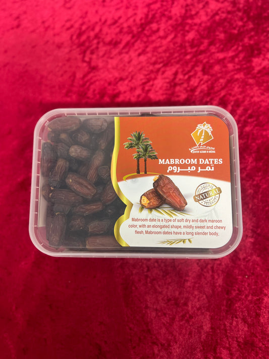 Mabroom date of saudia Arabia (1 kg )
