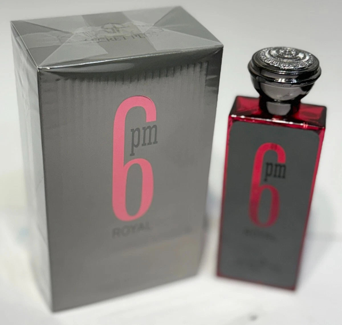 6 pm ROYAL Secret Plus Eau de Parfum Cologne Perfume