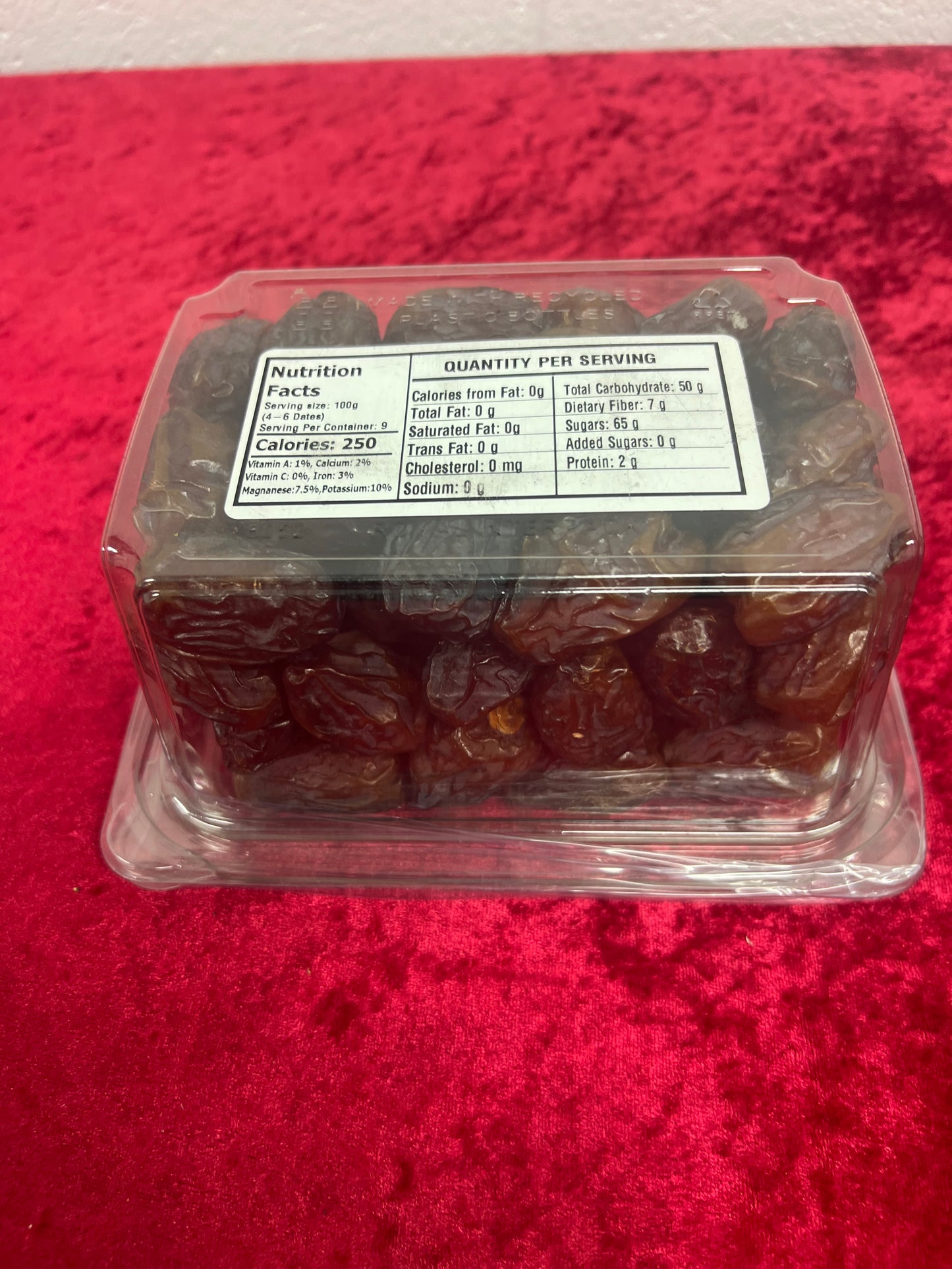 Medjool date from Mexico large size  (2 pounds)