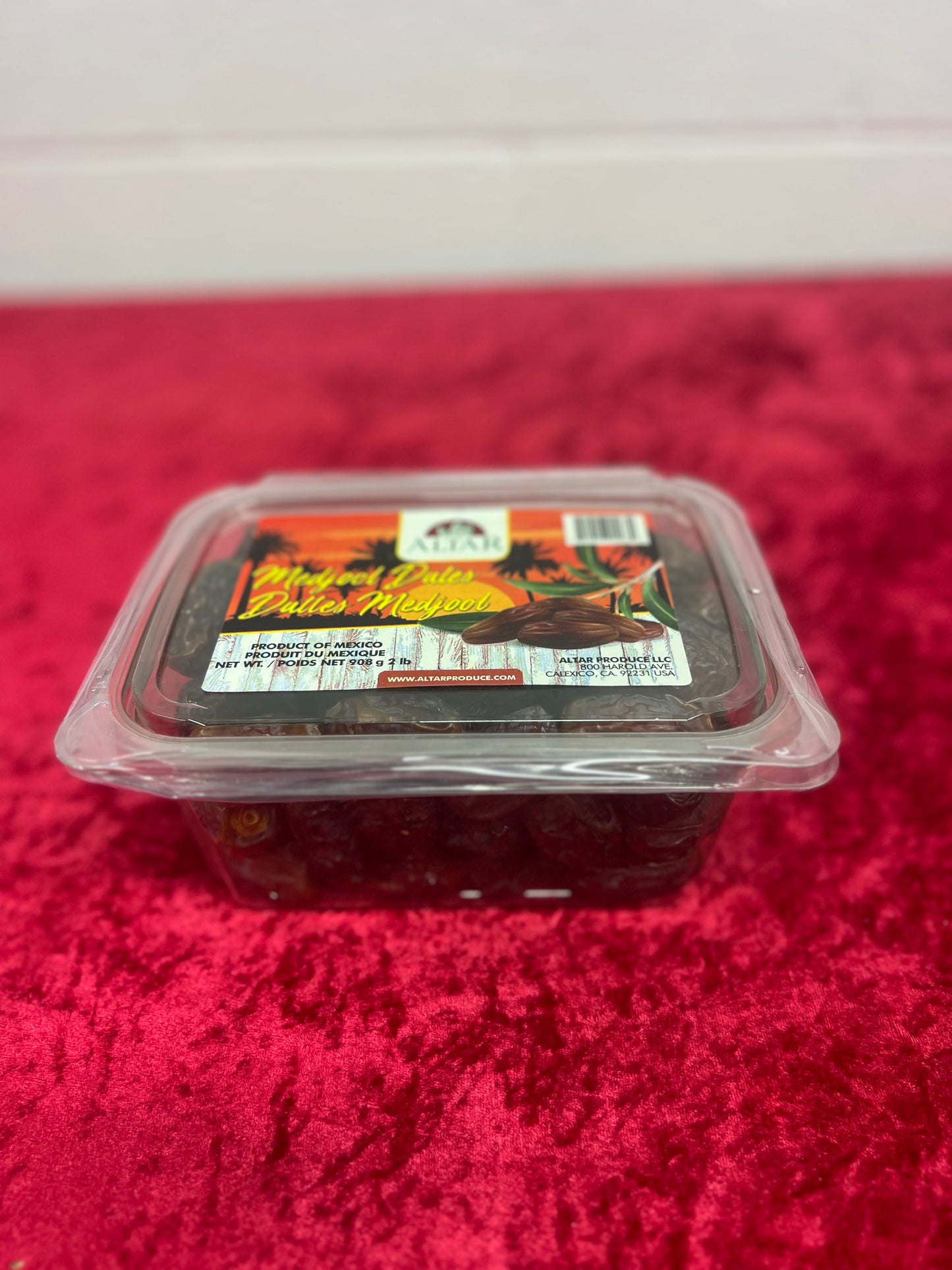 Medjool date from Mexico large size  (2 pounds)
