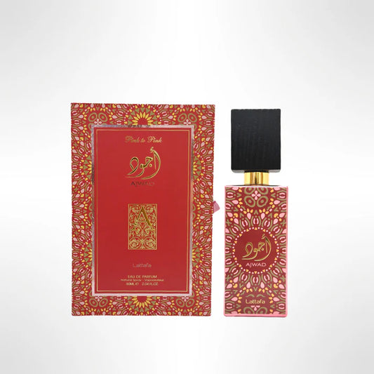 Lattafa  Ajwad Pink to Pink by Lattafa