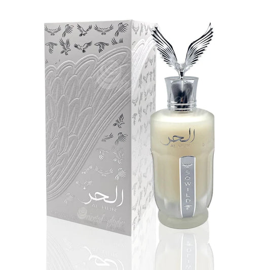 Al Hur So Wild by Ard Al Zaafaran 100ml 3.4 FL OZ