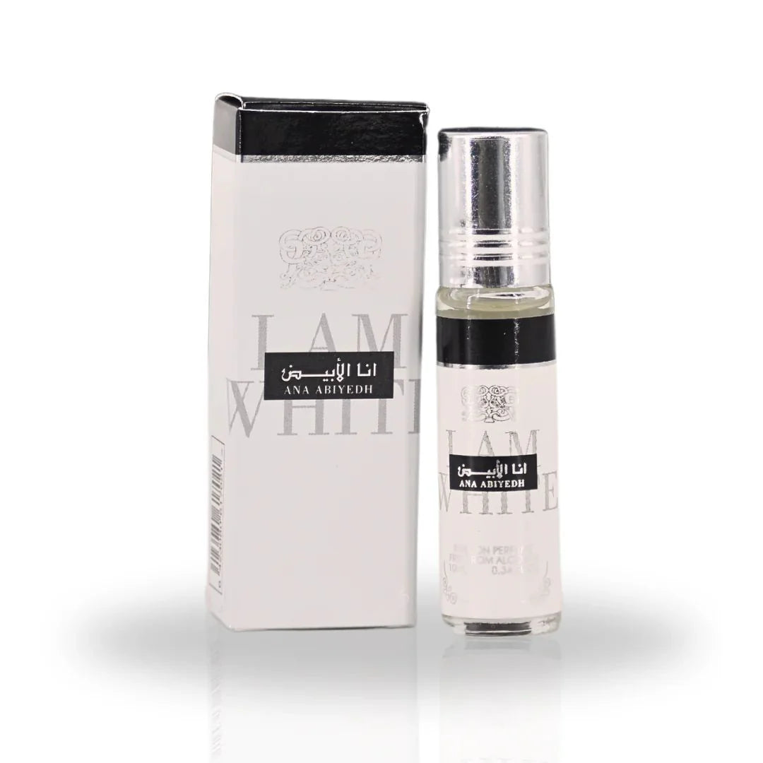 Ana Abiyedh Roll-On Perfume Oil