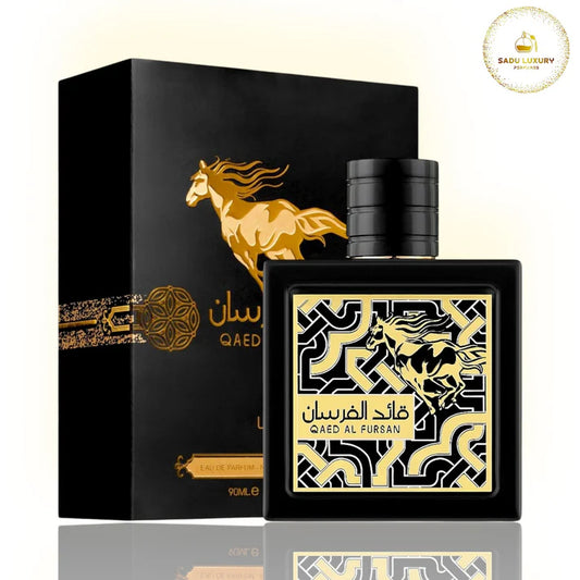 Qael Al Fursan By Lattafa EDP 3 Oz