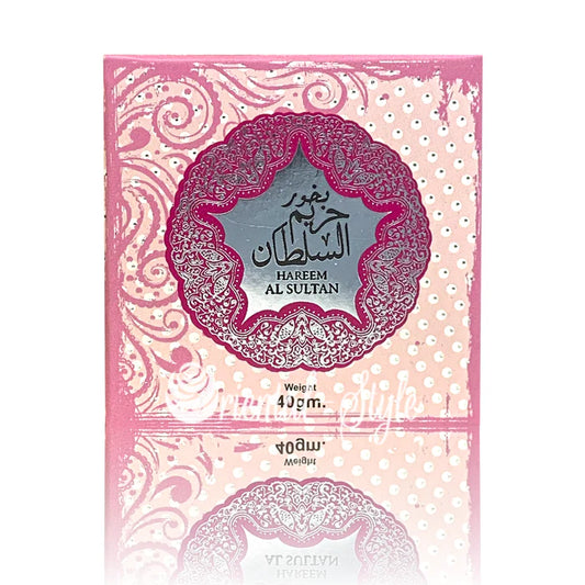 Bukhoor HAREEM SULTAN Incense