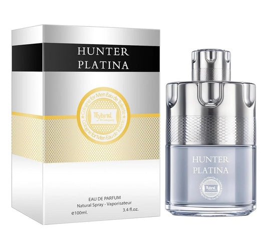 Hunter Platina 100 ML Men Fragance
