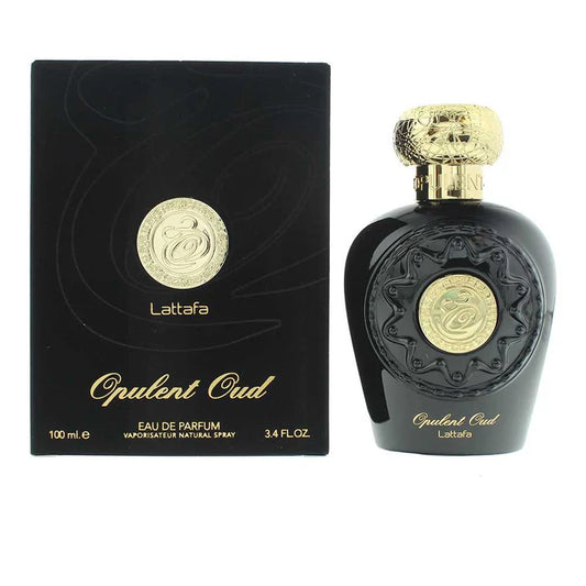 Lattafa Opulent Oud by Lattafa For Men